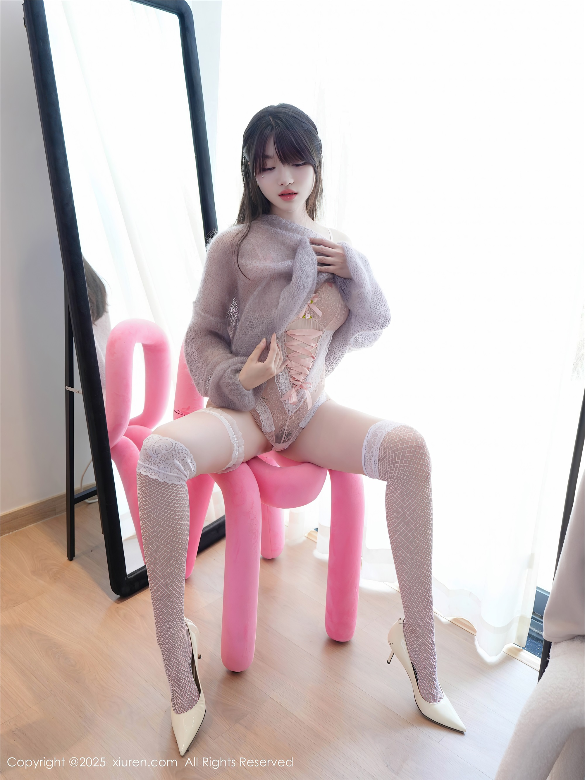 Xiuren秀人网 2025.06.16 NO.10416 白露lulu